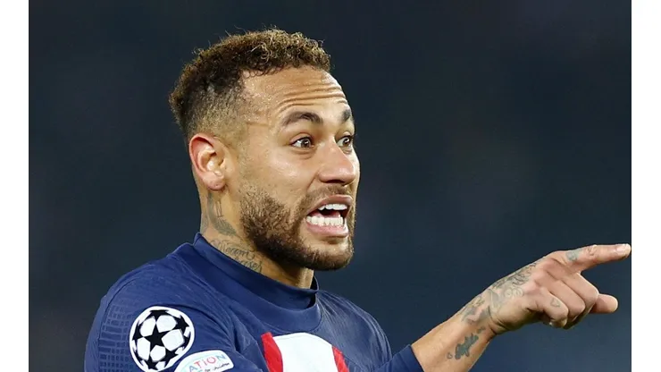 Foto: Clive Rose/Getty Images - Neymar