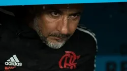 Jorge Rodrigues/AGIF - Vitor Pereira, técnico do Flamengo