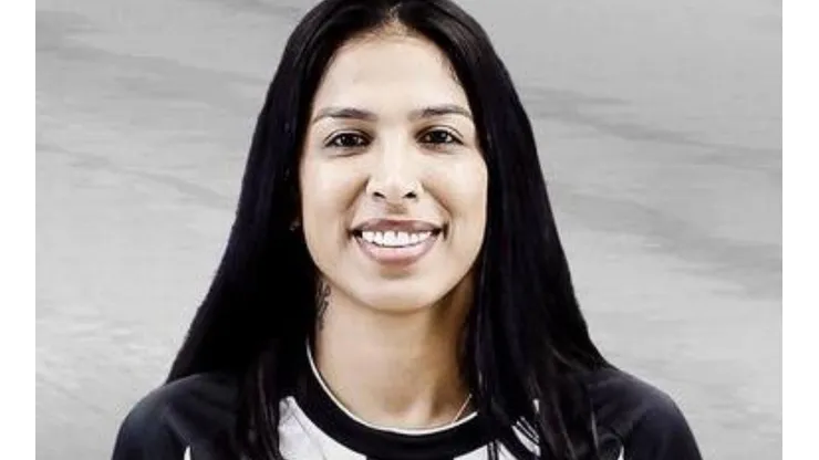 Divulgação/Botafogo Feminino. Jana Queiroz é a nova zagueira do Botafogo