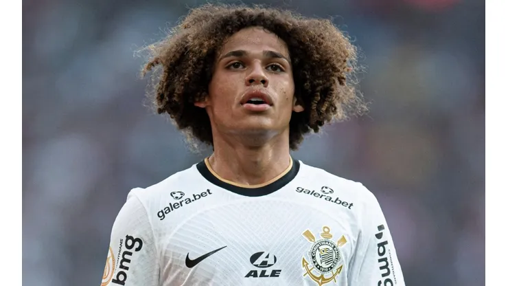 Foto: Jorge Rodrigues/AGIF - Biro foi relacionado e pode entrar pelo Corinthians diante do Santo André