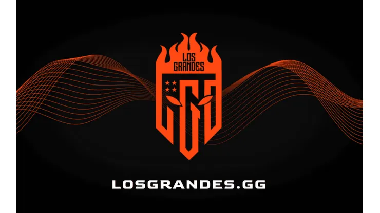 Foto: Reprodução/Los Grandes