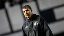 Carille durante jogo pela Série B. Foto: Reinaldo Campos/AGIF