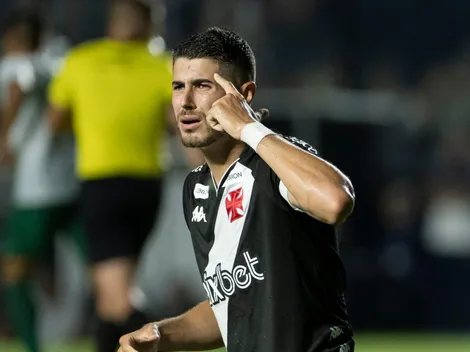 Artilheiro é oferecido ao Vasco e 'sombra' de Pedro Raul pode estar à caminho