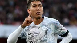 Foto: Justin Setterfield/Getty Images - Firmino vai sair do Liverpool em junho; Corinthians tem chance?