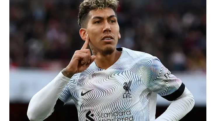 Foto: Justin Setterfield/Getty Images - Firmino vai sair do Liverpool em junho; Corinthians tem chance?