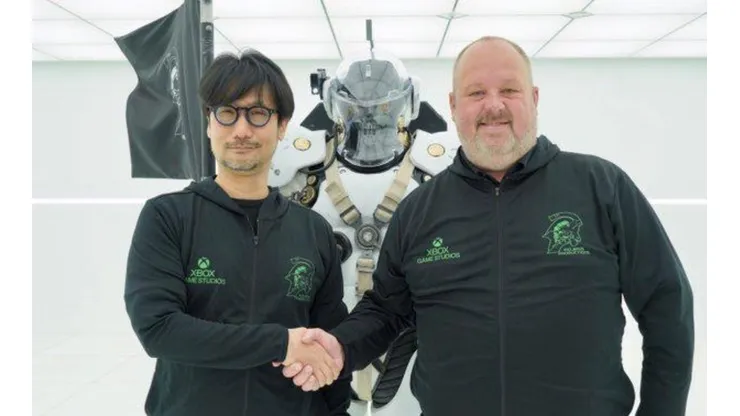 Foto: Reprodução/Kojima Productions