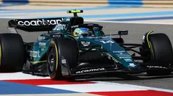 Alonso estreia na Aston Martin nesta temporada