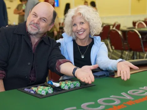 Ator de “Seinfield” organiza poker beneficente