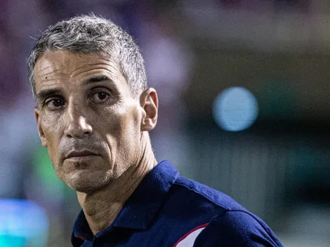 Comentarista indica titular de Vojvoda no Fortaleza como solução para Palmeiras e Atlético-MG