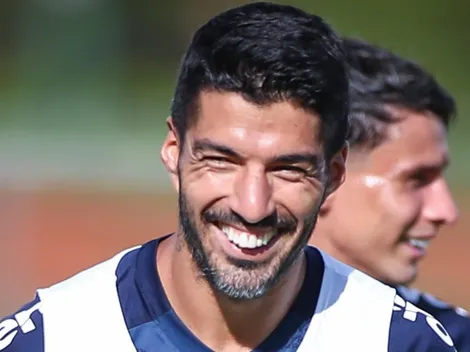 Suárez sente o 'gosto' do Gre-Nal e faz juramento ao Inter