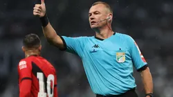 Foto: Marcello Zambrana/AGIF - Vuaden: árbitro foi escolhido para o GreNal 438