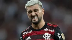 Foto: Jorge Rodrigues/AGIF - Arrascaeta vira assunto no Fla