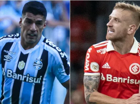 Campeonato Gaúcho:GRÊMIO x INTERNACIONAL; Onde assistir, raio x do duelo e mais