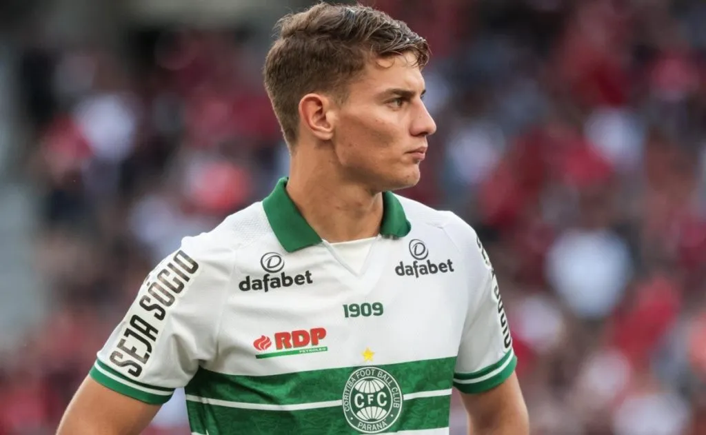 Foto: Robson Mafra/AGIF