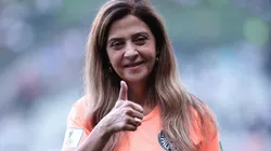 Foto: Ettore Chiereguini/AGIF - Leila não teve saída e precisou agir no Palmeiras.