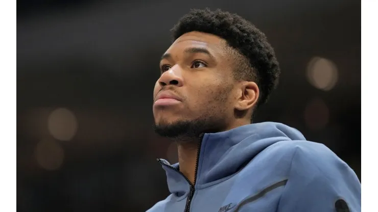 Foto: Patrick McDermott/Getty Images - Giannis Antetokounmpo
