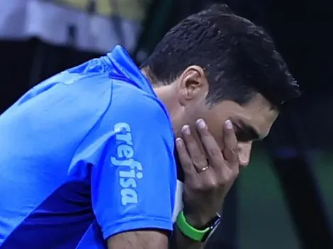 Torcida do Flamengo quer contratação de titular de Abel no Palmeiras