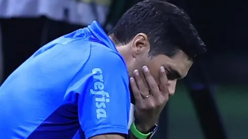 Foto: Marcello Zambrana/AGIF - Titular de Abel é pedido por torcida do Flamengo