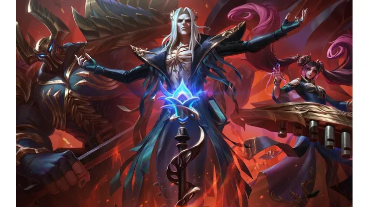 Foto: Reprodução/Riot Games