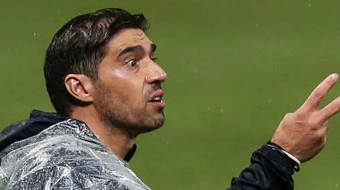 Foto: Alexandre Schneider/Getty Images - Abel Ferreira