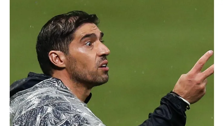 Foto: Alexandre Schneider/Getty Images - Abel Ferreira