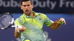 Djokovic vem exibindo bom nível em Dubai