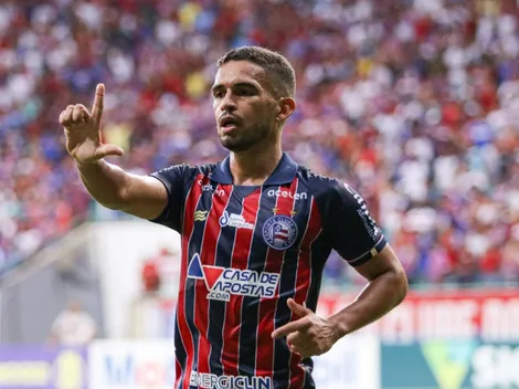 Situação de Marco Antônio é 'exposta' no Bahia e se aproxima de definição