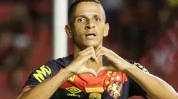 Rafael Vieira/AGIF - Luciano Juba pelo Sport.