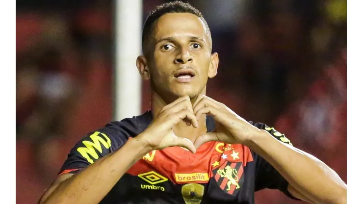 Rafael Vieira/AGIF - Luciano Juba pelo Sport.