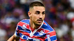 Agif/Kely Pereira - Thiago Galhardo decide