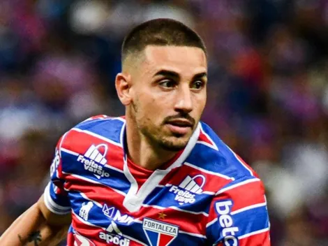 Fortaleza avança em noite mágica de Galhardo e de outro queridinho Tricolor