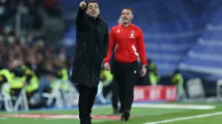 Foto: Florencia Tan Jun/Getty Images - Xavi analisou a vitória do Barcelona