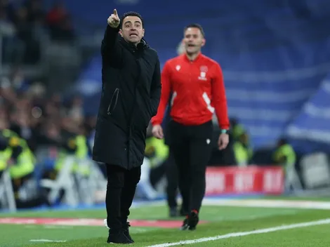 Xavi 'manda a real' sobre atuação do Barcelona após vitória no El Clásico