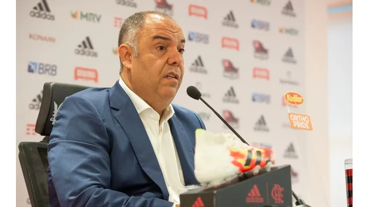 Foto: Alexandre Vidal / Flamengo