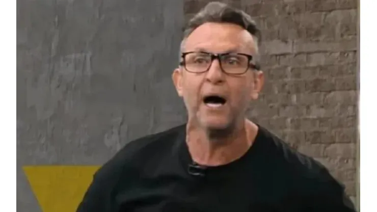 Foto: Reprodução - Neto, no programa Donos da Bola.