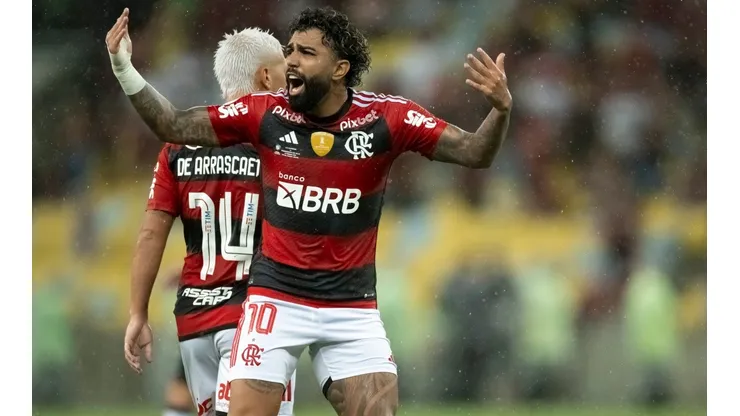 RECOPA SUL-AMERICANA, FLAMENGO X INDEPENDIENTE DEL VALLE