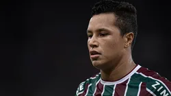 Foto: (Jorge Rodrigues/AGIF) - Marlon, ex-Fluminense, está no radar do Cruzeiro