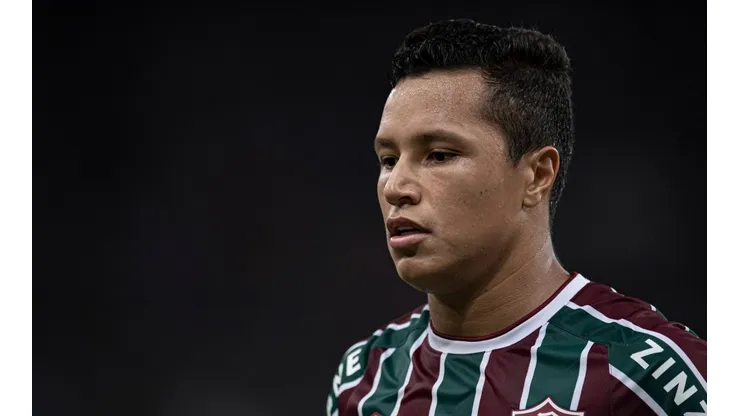 Foto: (Jorge Rodrigues/AGIF) - Marlon, ex-Fluminense, está no radar do Cruzeiro