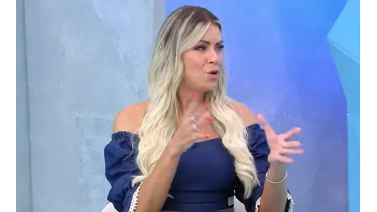 Renata Fan isenta Vítor Pereira e aponta maior ‘culpado’ no Flamengo