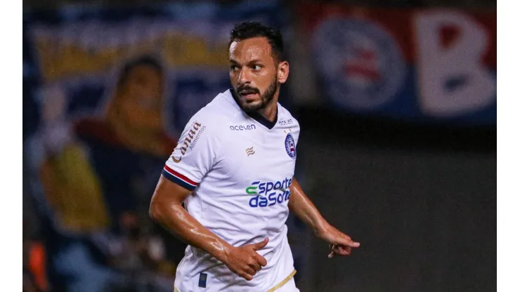 Foto: Renan Oliveira/AGIF - Yago já defendeu o rival do Bahia na carreira.
