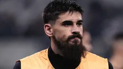 Bruno Méndez com a camisa do Corinthians - Foto: Ettore Chiereguini/AGIF
