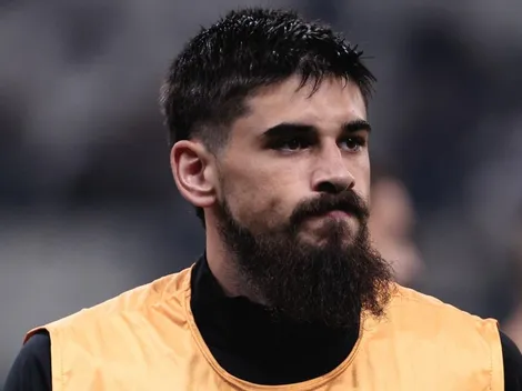 “Já tomou a decisão”; Corinthians é comunicado sobre futuro de Bruno Méndez