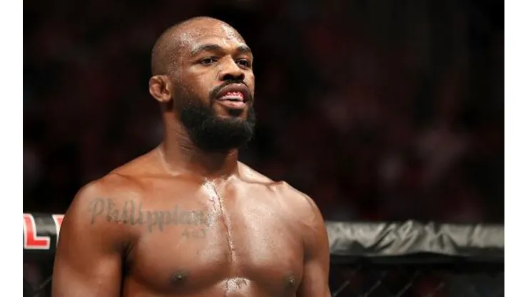 Jon Jones faz o seu retorno ao UFC