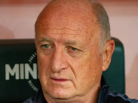 "Felipão não segurou"; Flamengo encaminha contratação da base do CAP