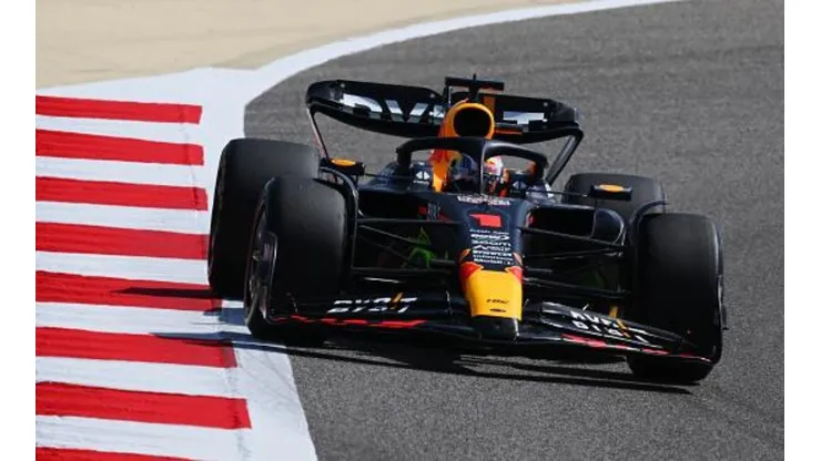 Verstappen desponta como principal candidato ao título