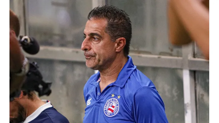 Foto: Renan Oliveira/AGIF - Renato Paiva gostou desse jogador no Bahia