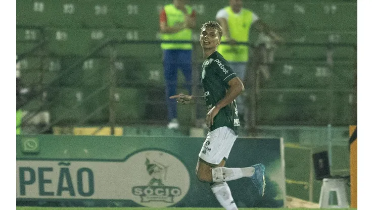 Foto: Diogo Reis/AGIF