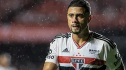 Foto: Marcello Zambrana/AGIF - Rato foi utilizado em todos os jogos do SPFC até aqui.
