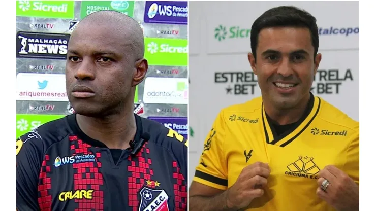 Foto: Armando Júnior/ Divulgação Criciúma