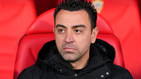 Foto: Aitor Alcalde/Getty Images - Xavi falou sobre o clássico diante do Real Madrid